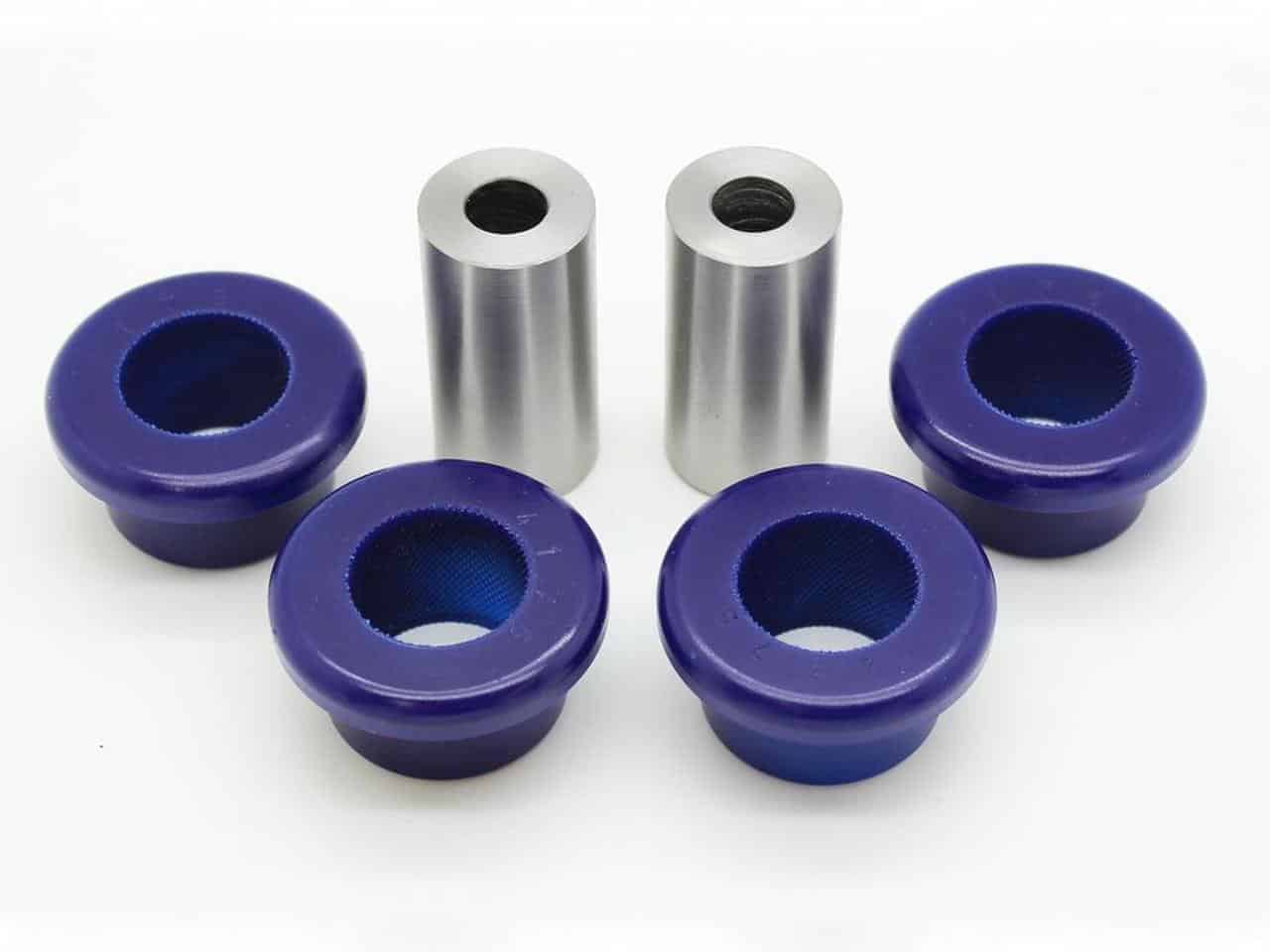 SuperPro Complete Front and Rear Suspension Bush Kit Volkswagen Golf