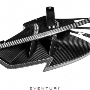 Eventuri Carbon Fibre Headlamp Race Ducts - Audi RS3 Gen 2
