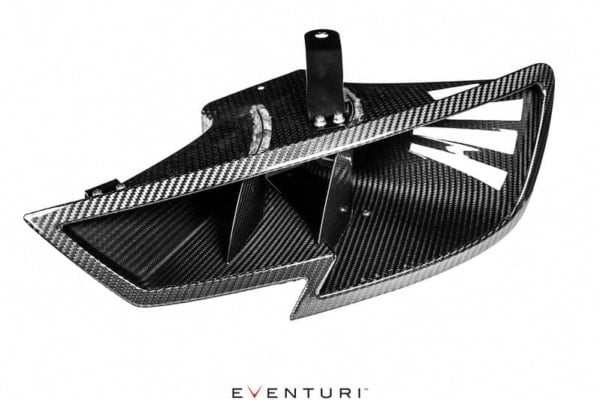 Eventuri Carbon Fibre Headlamp Race Ducts - Audi RS3 Gen 2