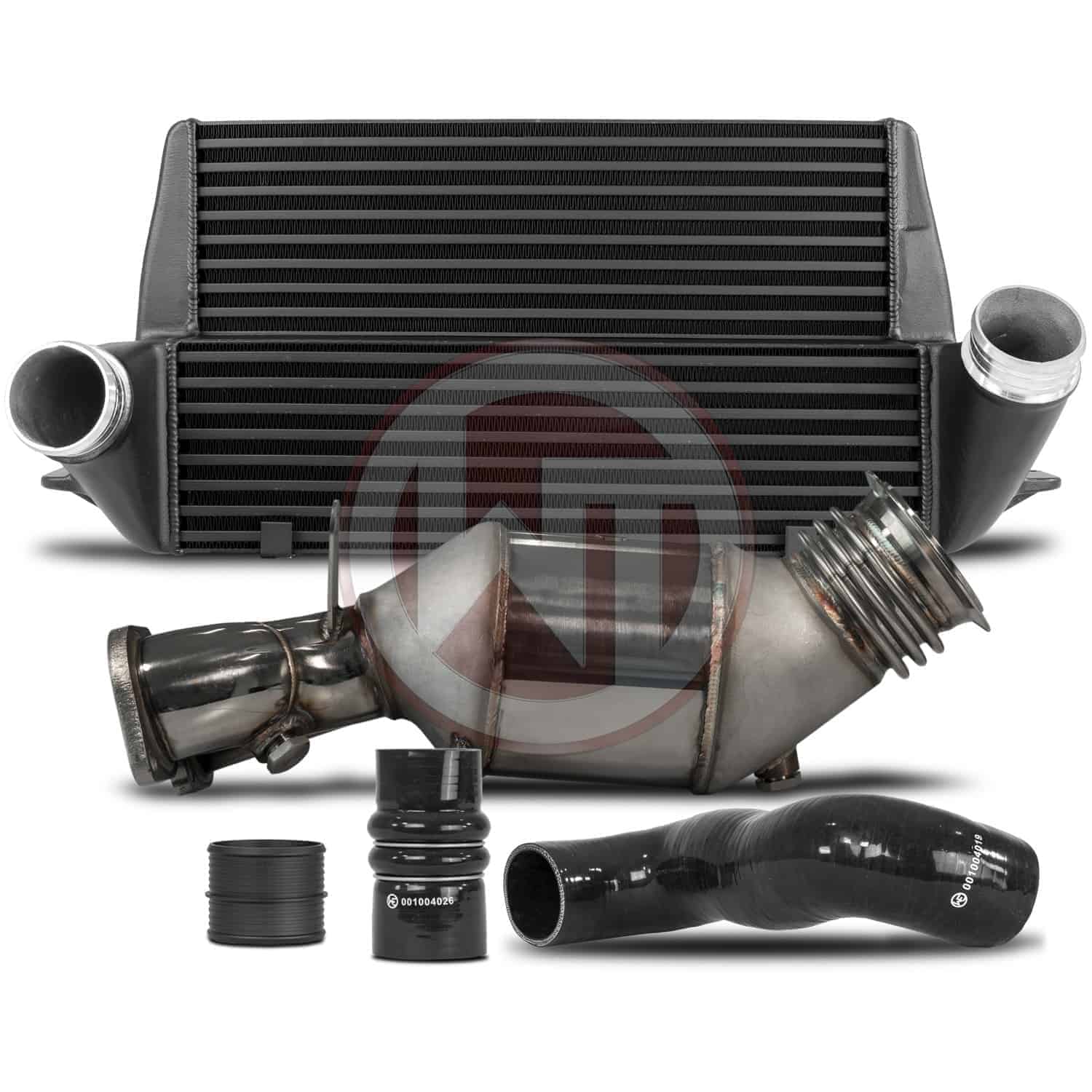 wagner catless downpipe