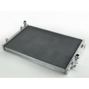 CSF Aluminium Radiator - Audi S3