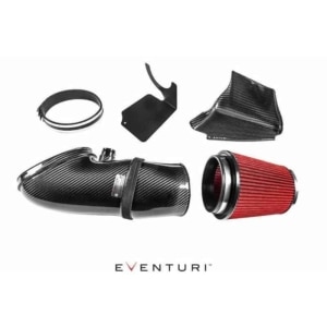 Eventuri Carbon Fibre Intake - Audi RS4