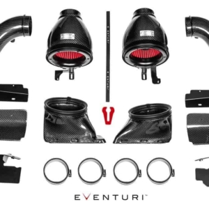 Eventuri Carbon Fibre Intake - Audi RS5