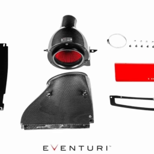 Eventuri Carbon Fibre Intake - Audi S1