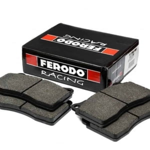 Ferodo DS2500 Rear Brake Pads - Audi TTS