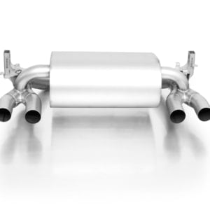 Remus Axle Back Exhaust – BMW M4 (GPF Equipped)