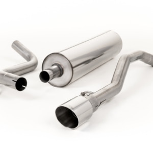 Milltek Cat Back Exhaust  – Volkswagen UP GTI
