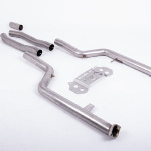 Milltek GPF Bypass Pipes – BMW M4