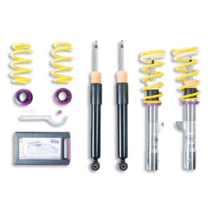 KW Suspension V1 Coilover Kit – SEAT Leon Cupra (DCC Equipped)
